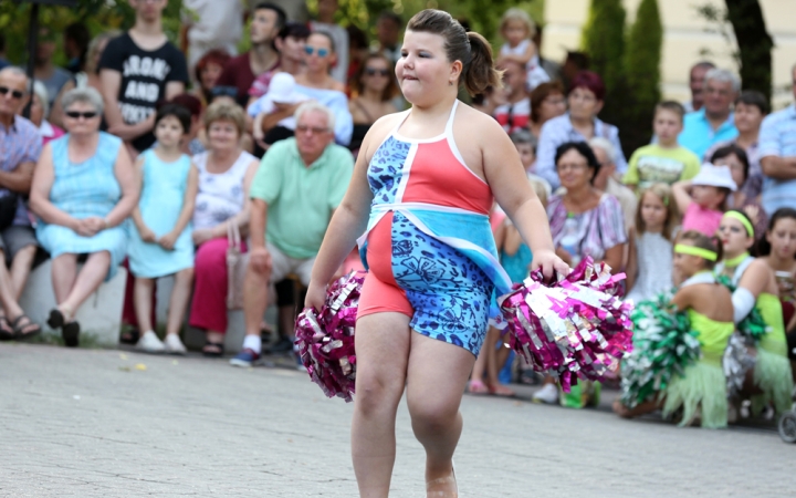 Fúvószenekarok és Mazsorettek Nemzetközi Találkozója 2017 - fotó: Sándor Judit