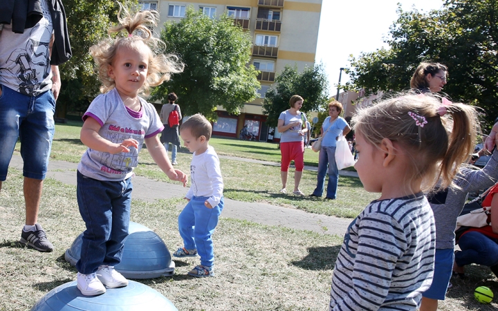 Első Béke városrészi Nap  - fotó: Sándor Judit