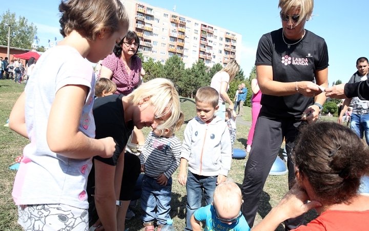 Első Béke városrészi Nap  - fotó: Sándor Judit