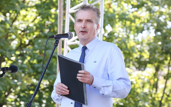 Első Béke városrészi Nap  - fotó: Sándor Judit