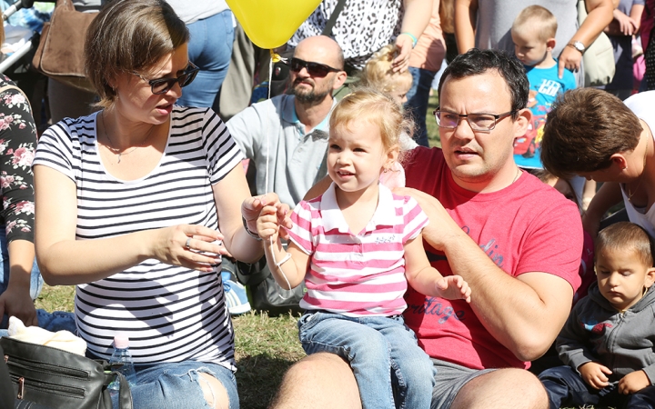 Első Béke városrészi Nap  - fotó: Sándor Judit