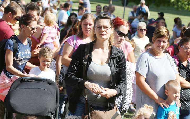 Első Béke városrészi Nap  - fotó: Sándor Judit