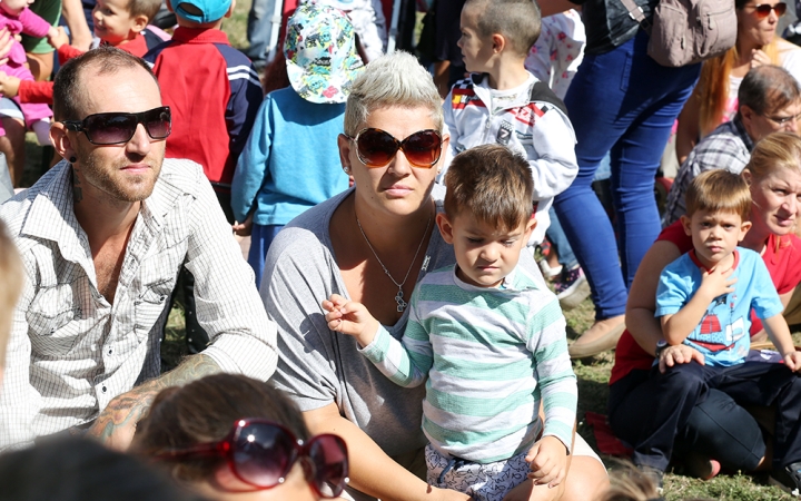 Első Béke városrészi Nap  - fotó: Sándor Judit