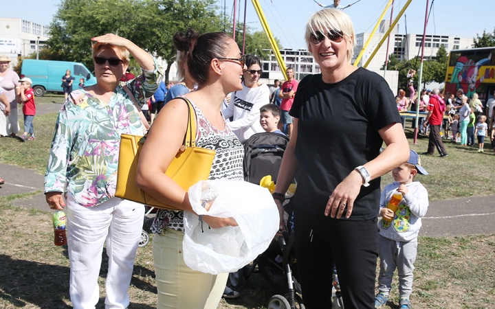 Első Béke városrészi Nap  - fotó: Sándor Judit