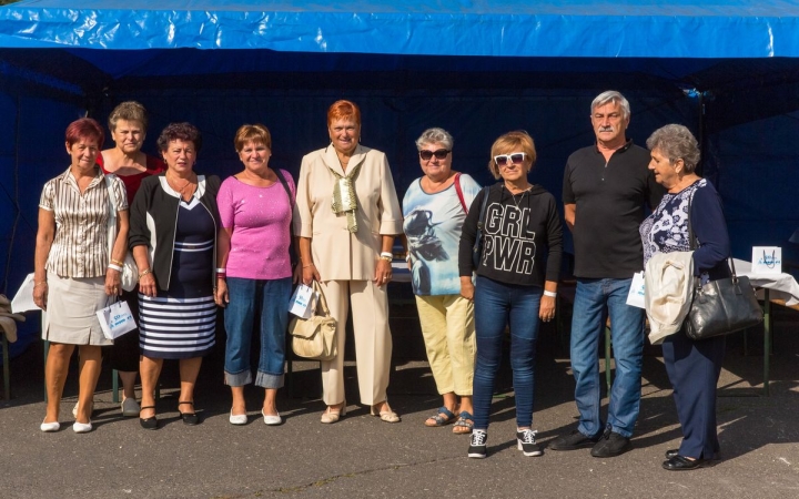 Fél évszázad - Családi nappal ünnepelt a Momert - fotó: 