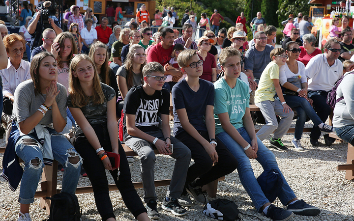 Rácalmási Tökfesztivál (2017) - fotó: Sándor Judit