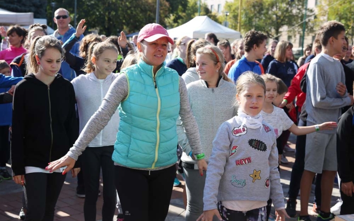 Fut a város 2017 - fotó: Sándor Judit Fut a város 2017 - fotó: Sándor Judit