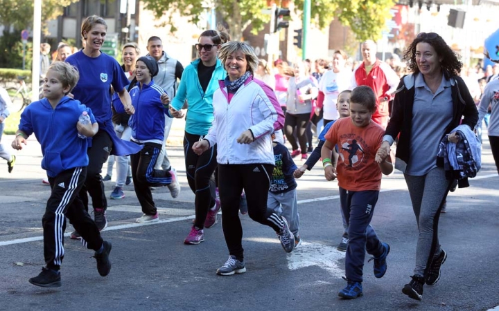 Fut a város 2017 - fotó: Sándor Judit Fut a város 2017 - fotó: Sándor Judit