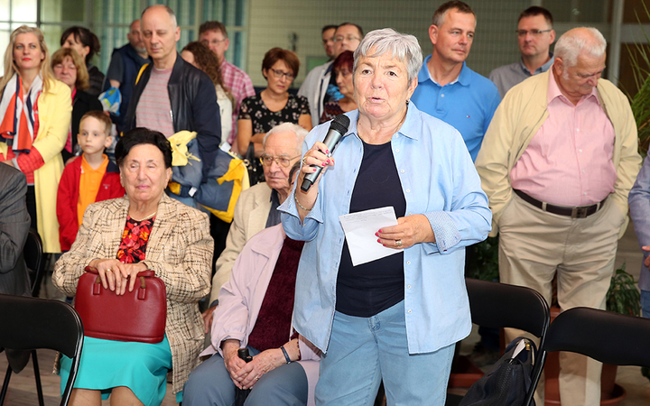 40 éves az úszó szakosztály - fotó: Sándor Judit