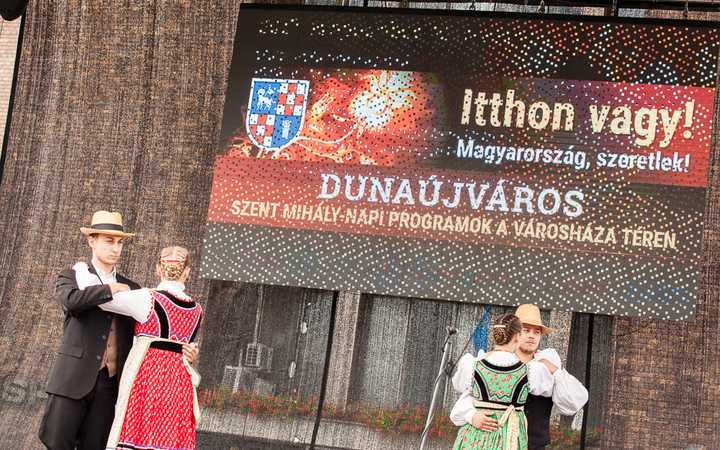 Itthon vagy! Magyarország szeretlek! 2017 - fotó: Ónodi Zoltán