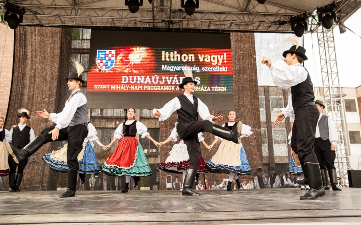 Itthon vagy! Magyarország szeretlek! 2017 - fotó: Ónodi Zoltán