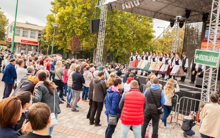 Itthon vagy! Magyarország szeretlek! 2017 - fotó: Ónodi Zoltán