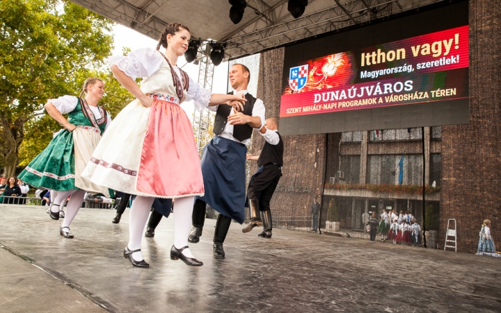 Itthon vagy! Magyarország szeretlek! 2017 - fotó: Ónodi Zoltán