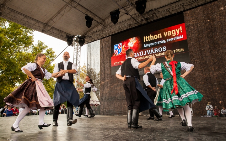Itthon vagy! Magyarország szeretlek! 2017 - fotó: Ónodi Zoltán