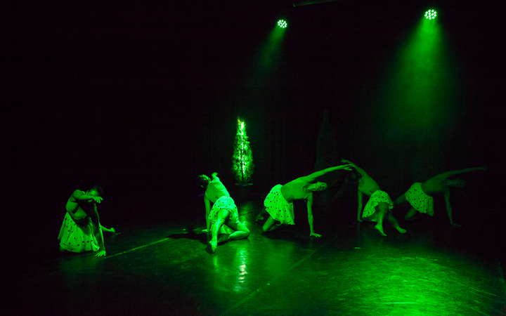 Négy Évszak, Falka - Évadnyitó premier a Bartókban - fotó: 