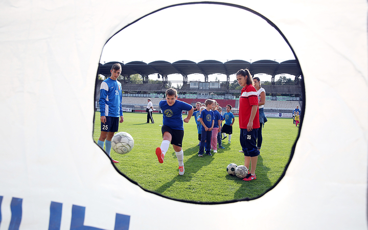 I. Ovi Foci Kupa - fotó: Sándor Judit