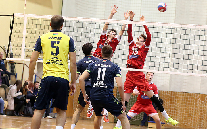 Dunaferr SE - Kaposvár 0-3 (20171005) - fotó: Sándor Judit