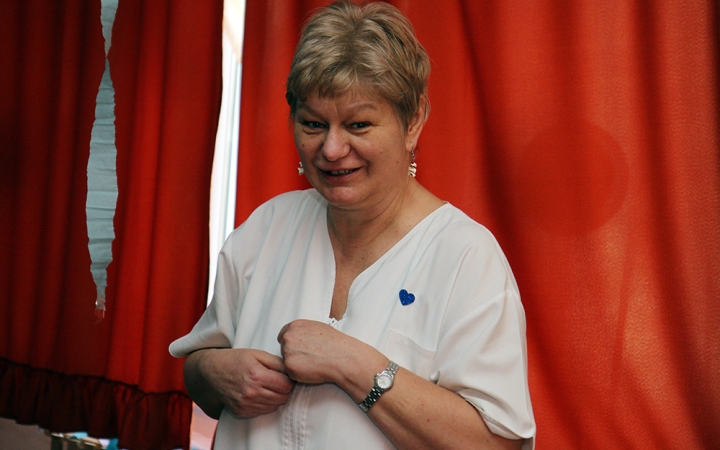 Kiszebáb égetés a Bóbita oviban-2015.02.13. - fotó: Sándor Judit