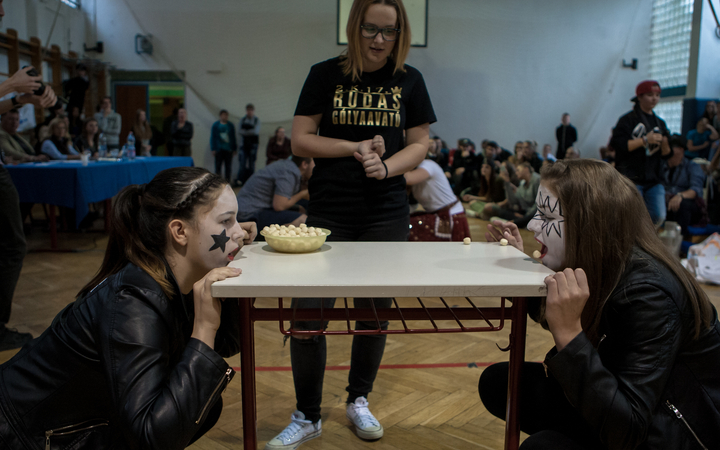 Gólyaavató a Rudasban (2017) - fotó: 