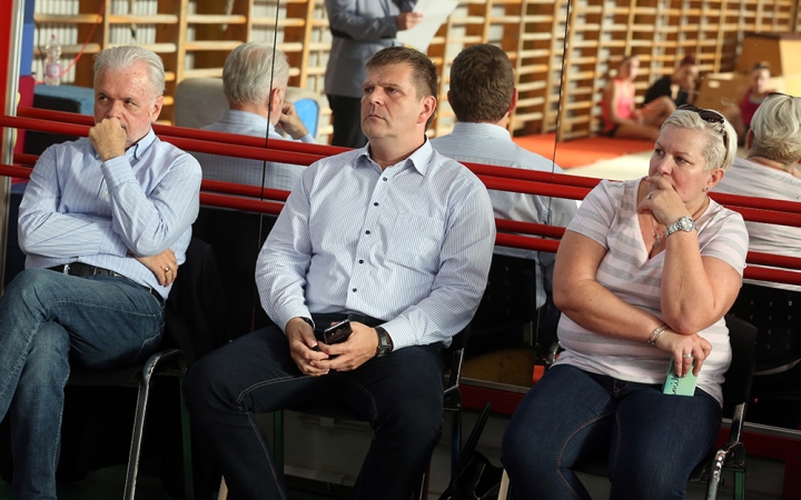Dunaferr SE beszámoló - fotó: Sándor Judit