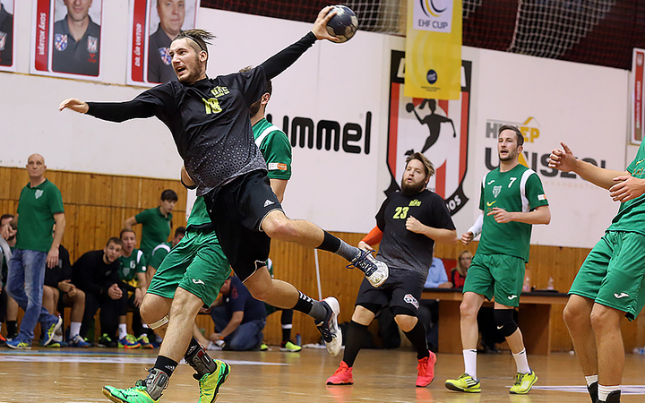 DAC - Pénzügyőr 35-25 (20-14) - fotó: Sándor Judit