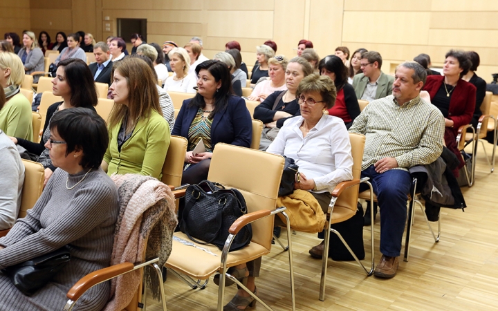 Az Útkeresés Segítő Szolgálat jubileuma - fotó: Sándor Judit