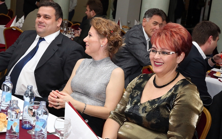 Fidesz Jótékonysági Bál 2017 - fotó: Sándor Judit