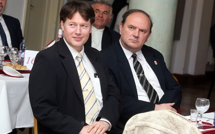 Fidesz Jótékonysági Bál 2017 - fotó: Sándor Judit