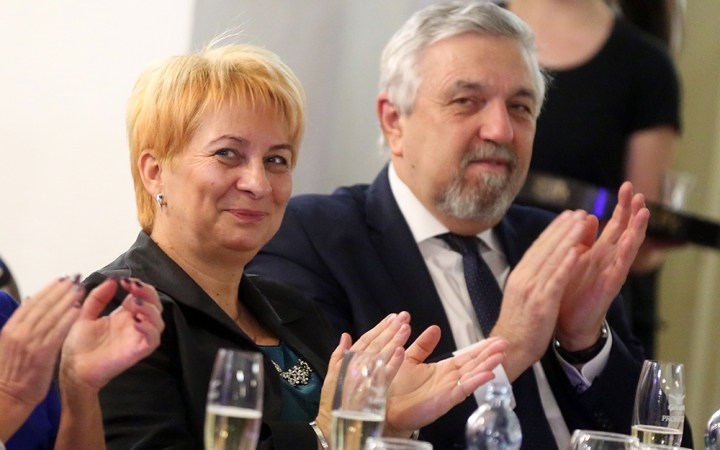 Fidesz Jótékonysági Bál 2017 - fotó: Sándor Judit