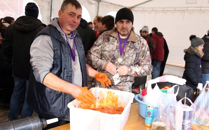 Kolbászfesztivál 2017 - fotó: Sándor Judit