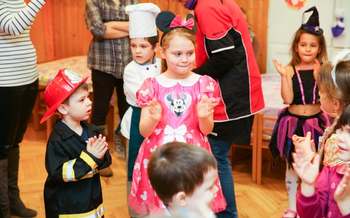 Itt a farsang áll a bál! - fotó: Ónodi Zoltán