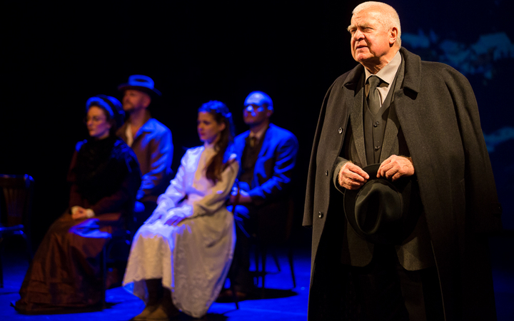 A mi kis városunk - Bemutató a Bartókban - fotó: Ónodi Zoltán