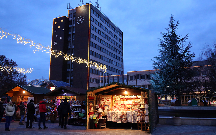 Az Adventi Forgatagban jártunk - fotó: Sándor Judit