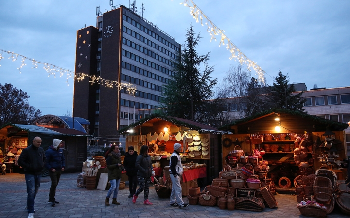 Az Adventi Forgatagban jártunk - fotó: Sándor Judit