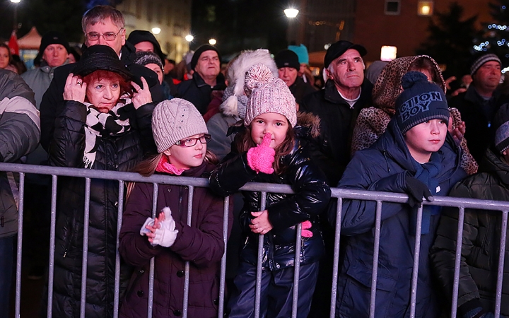 Az Adventi Forgatagban jártunk - fotó: Sándor Judit