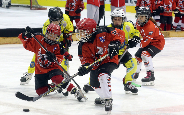 Santa Claus Cup U9 (2017) - fotó: Sándor Judit