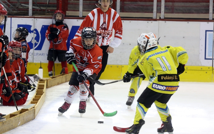 Santa Claus Cup U9 (2017) - fotó: Sándor Judit