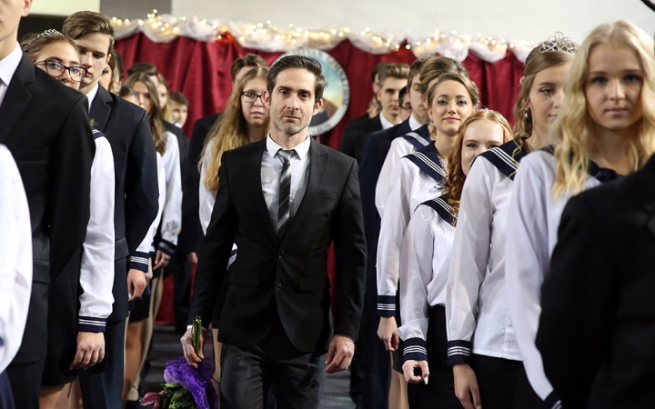 Széchenyi szalagavató 2017 - fotó: Sándor Judit