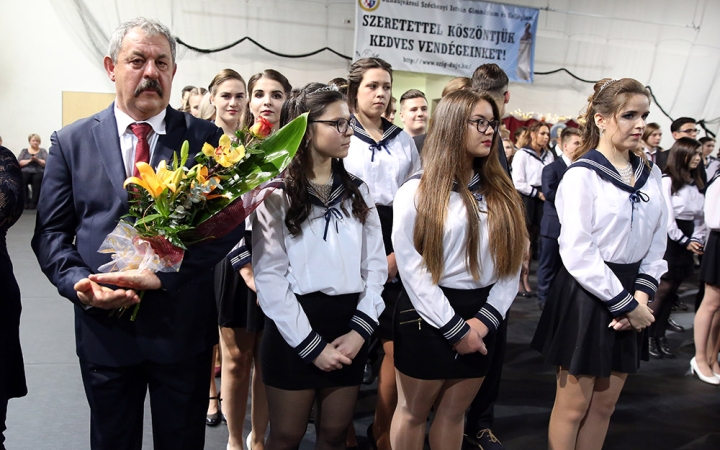 Széchenyi szalagavató 2017 - fotó: Sándor Judit