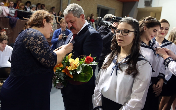 Széchenyi szalagavató 2017 - fotó: Sándor Judit