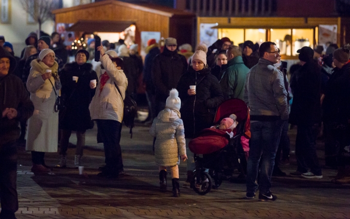 Adventi Forgatag 2017 - Zárónap - fotó: Ónodi Zoltán
