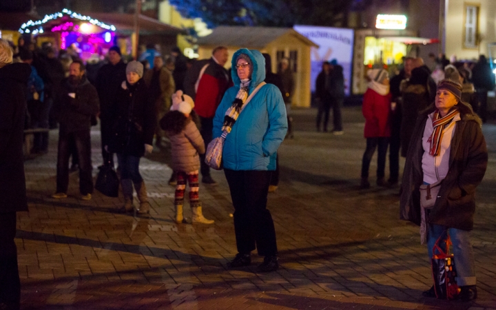 Adventi Forgatag 2017 - Zárónap - fotó: Ónodi Zoltán
