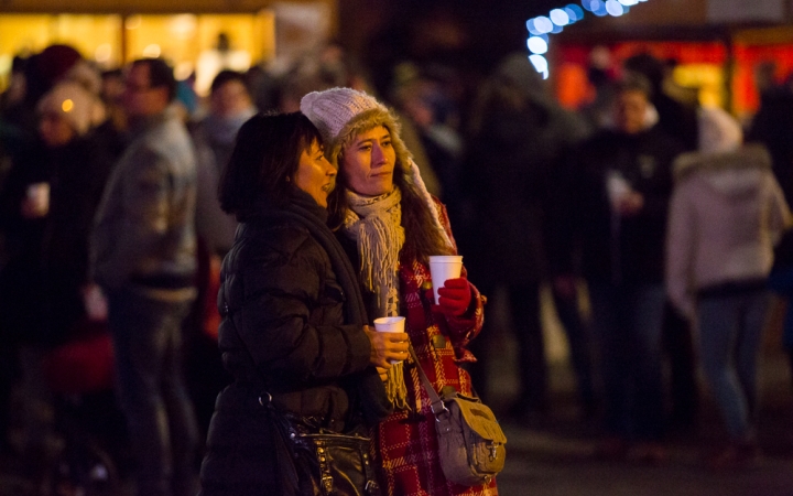 Adventi Forgatag 2017 - Zárónap - fotó: Ónodi Zoltán
