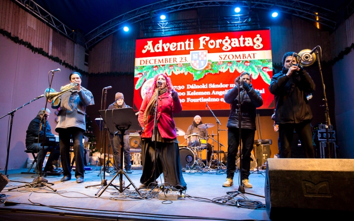 Adventi Forgatag 2017 - Zárónap - fotó: Ónodi Zoltán