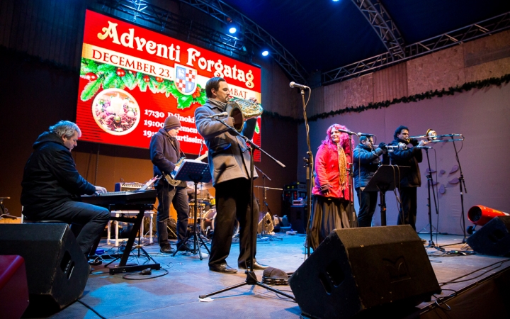 Adventi Forgatag 2017 - Zárónap - fotó: Ónodi Zoltán