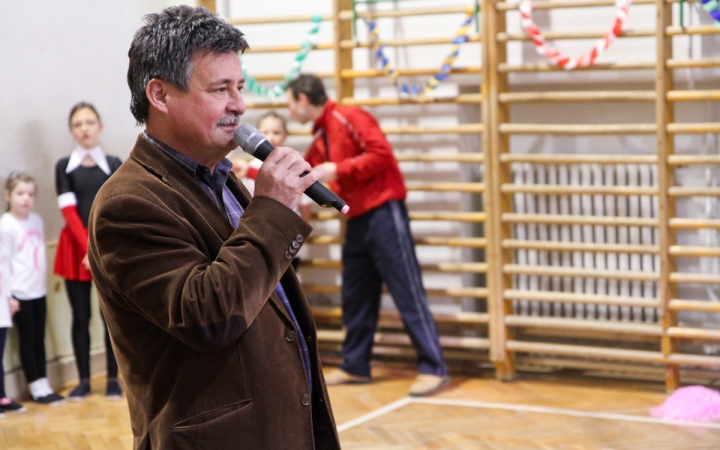 Farsangoztak a Petőfisek - fotó: Ónodi Zoltán