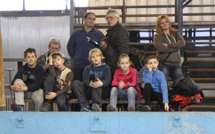 Kajak-kenu: bajnoki látogatás a Dunaferr SE-nél - fotó: Ónodi Zoltán