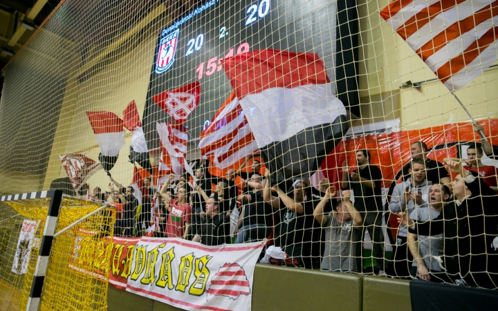 Kézilabda: Így is szép! DKKA- Győri ETO - fotó: Ónodi Zoltán