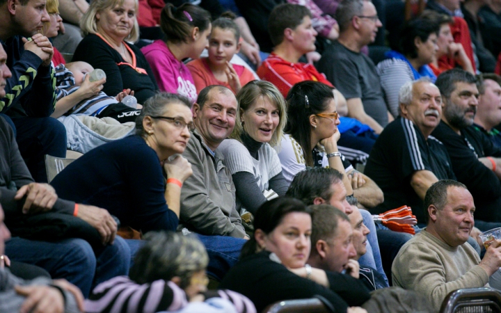 Kézilabda: Így is szép! DKKA- Győri ETO - fotó: Ónodi Zoltán