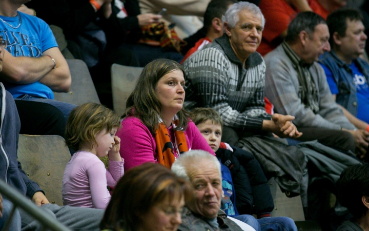 Kézilabda: Így is szép! DKKA- Győri ETO - fotó: Ónodi Zoltán